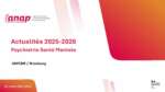 Présentation journées ANPCME - Actualités ANAP 