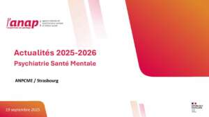Présentation journées ANPCME - Actualités ANAP 