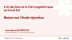 Présentation Journée ANPCME 2025 Dr Audrey Martial Etude vignettes
