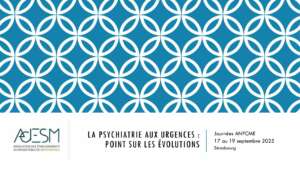 Présentation M Chierici Journées ANPCME 2025 Urgences psychiatriques