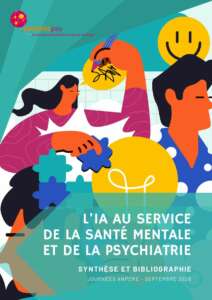 L'IA au service de la santé mentale et de la psychiatrie